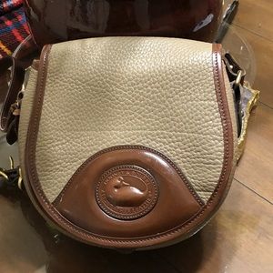 Dooney & Bourne saddle bag